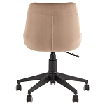 Мягкое компьютерное кресло Plushe Cappuccino варинант исполнения - 4 | Loft Concept в Омске