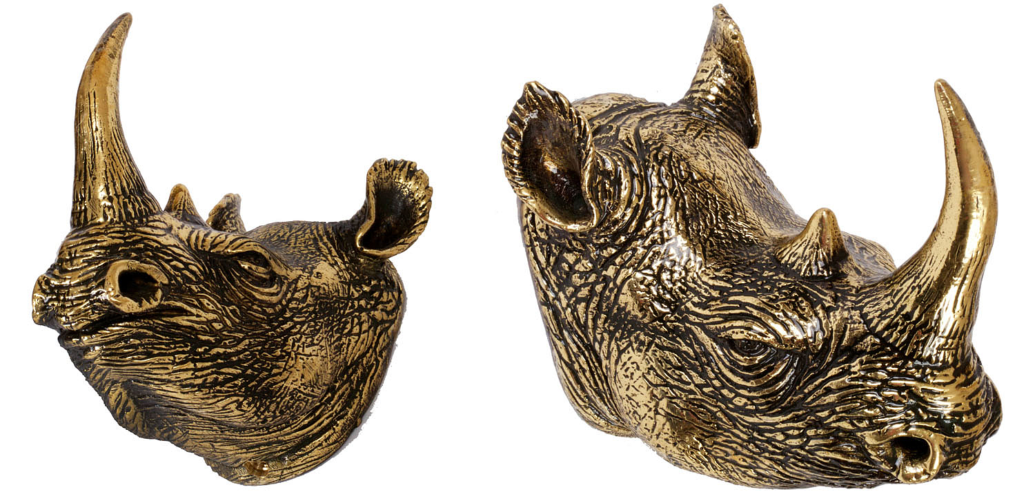 Крючок Bronze Rhino - Loft-Concept в Омске