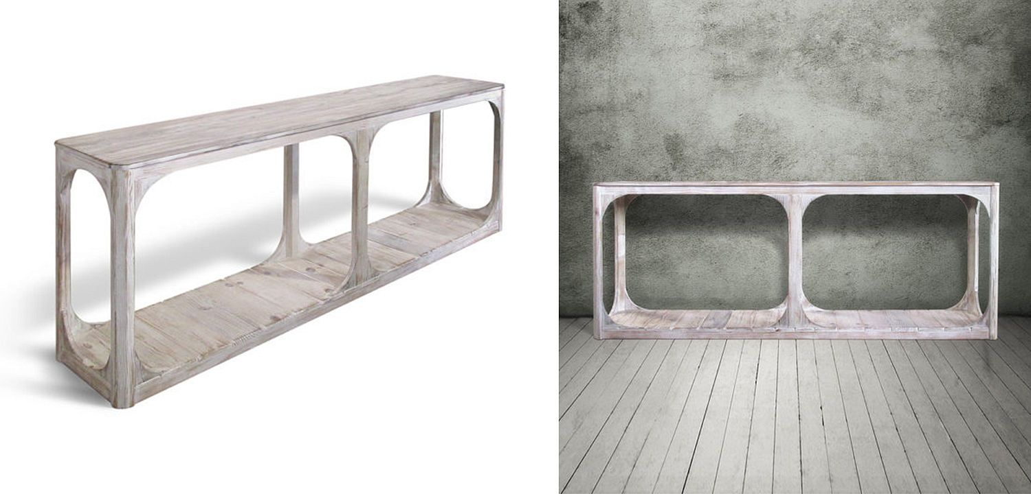 Консоль Gwennith Console Консоль Gwennith Console - Loft-Concept в Омске