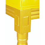 Стул French Juicy yellow варинант исполнения - 8 | Loft Concept в Омске