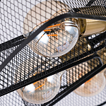 Потолочная люстра в стиле лофт Amber варинант исполнения - 2 | Loft Concept в Омске