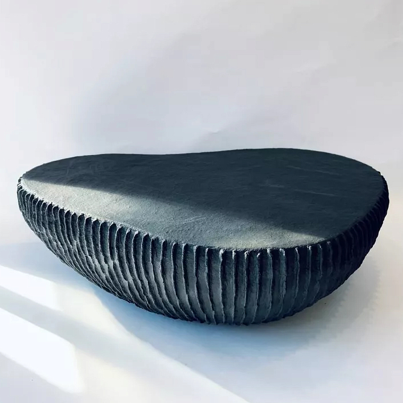 Журнальный стол «Loon» чёрный Черный Журнальный стол «Loon» чёрный Черный в Омске | Loft Concept