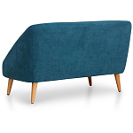 Диван Two turquoise seats варинант исполнения - 6 | Loft Concept в Омске