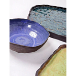 Сет из 3-х тарелок «AMETHYSTE» варинант исполнения - 3 | Loft Concept в Омске