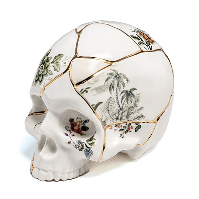 Статуэтка Seletti Skull Статуэтка Seletti Skull