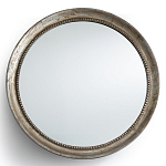 Зеркало Antique Mango Wood Round 100 варинант исполнения - 1 | Loft Concept в Омске