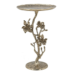 Столик приставной с цветочным основанием Pomegranate варинант исполнения - 1 | Loft Concept в Омске
