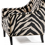 Кресло Chair Jenner Zebra варинант исполнения - 3 | Loft Concept в Омске