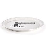 Тарелка Seletti Tiles and Tales варинант исполнения - 1 | Loft Concept в Омске