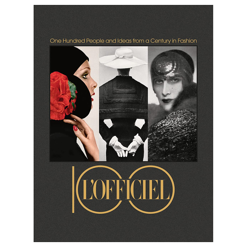 Книга LOfficiel 100 Издательство Marsilio Книга LOfficiel 100 Издательство Marsilio в Омске | Loft Concept
