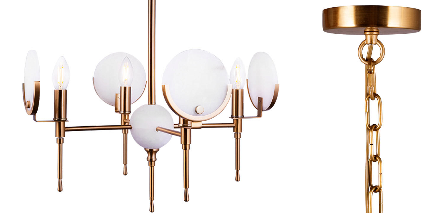 Люстра Levanzo Chandelier 50 Люстра Levanzo Chandelier 50 - Loft-Concept в Омске