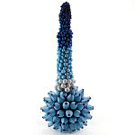 Синий фрукт статуэтка для интерьераTropical Fruit Pandora 10 варинант исполнения - 4 | Loft Concept в Омске