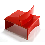 Кресло «Red» варинант исполнения - 2 | Loft Concept в Омске