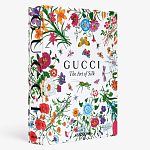 Подарочная коллекционная книга для дизайнеров Gucci. The Art of Silk Assouline варинант исполнения - 2 | Loft Concept в Омске