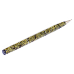 Ручка шариковая из натурального камня Змеевик Stone Pens варинант исполнения - 1 | Loft Concept в Омске