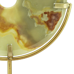 Статуэтка Disk Jade Stand Small варинант исполнения - 2 | Loft Concept в Омске