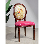 Стул French Juicy pink варинант исполнения - 9 | Loft Concept в Омске