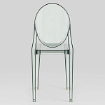 Прозрачный стул с серым оттенком LOUIS GHOST CHAIR варинант исполнения - 4 | Loft Concept в Омске