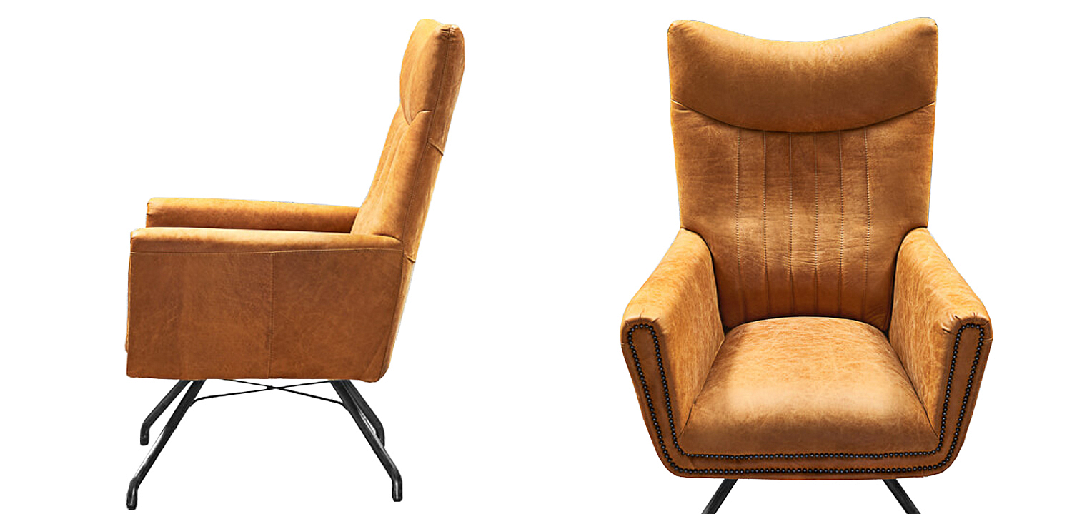 Кресло Carmela Chair Кресло Carmela Chair - Loft-Concept в Омске