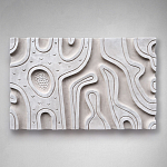 Панно «Лесные сказки» варинант исполнения - 4 | Loft Concept в Омске