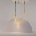 Подвесной светильник Level В 3000К 12ВТ варинант исполнения - 8 | Loft Concept в Омске