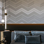 Гипсовая 3D Панель D-02 варинант исполнения - 1 | Loft Concept в Омске