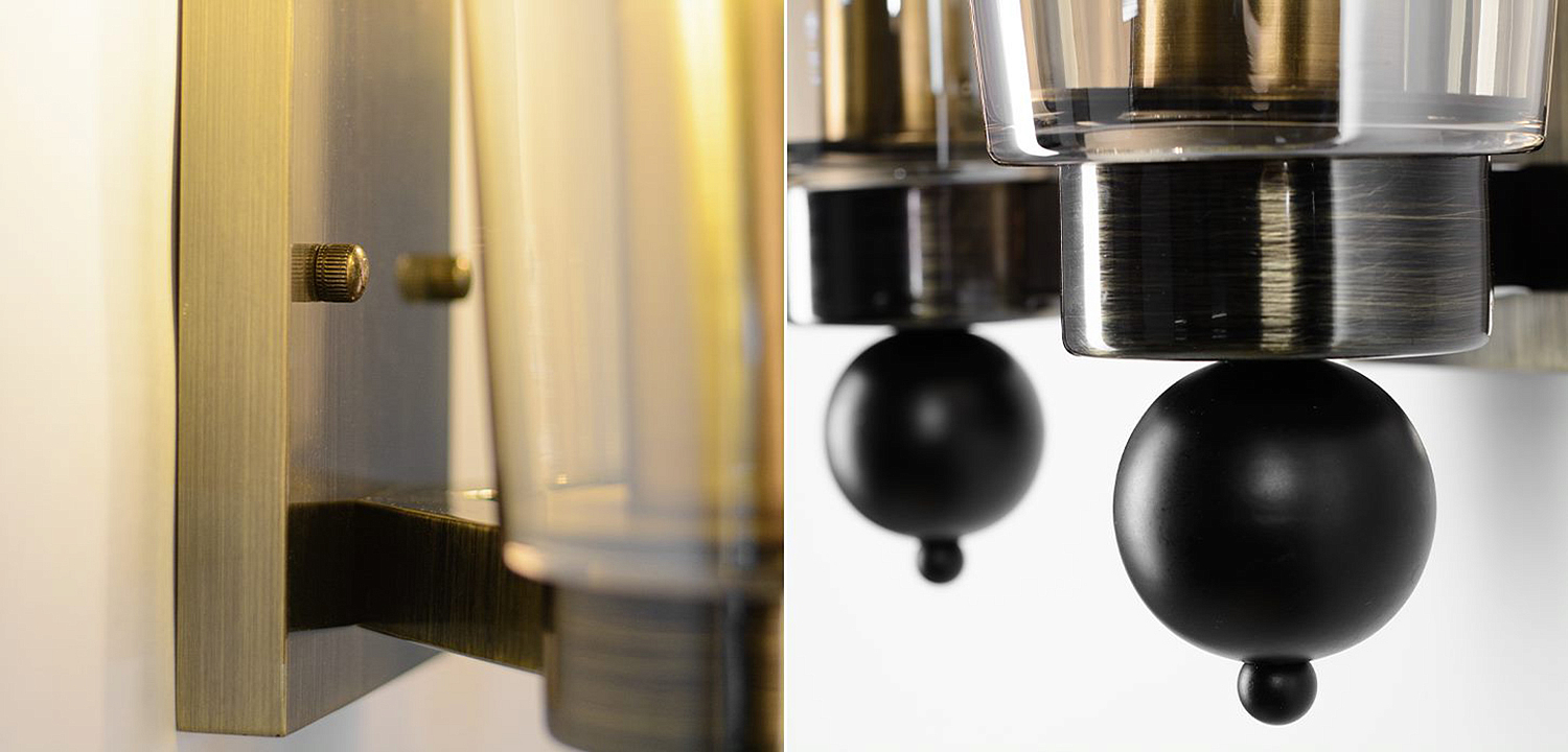 Бра Jurgen Sconce Бра Jurgen Sconce - Loft-Concept в Омске