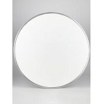 Столик приставной с круглой столешницей на серебристом основании Scenical Table варинант исполнения - 2 | Loft Concept в Омске