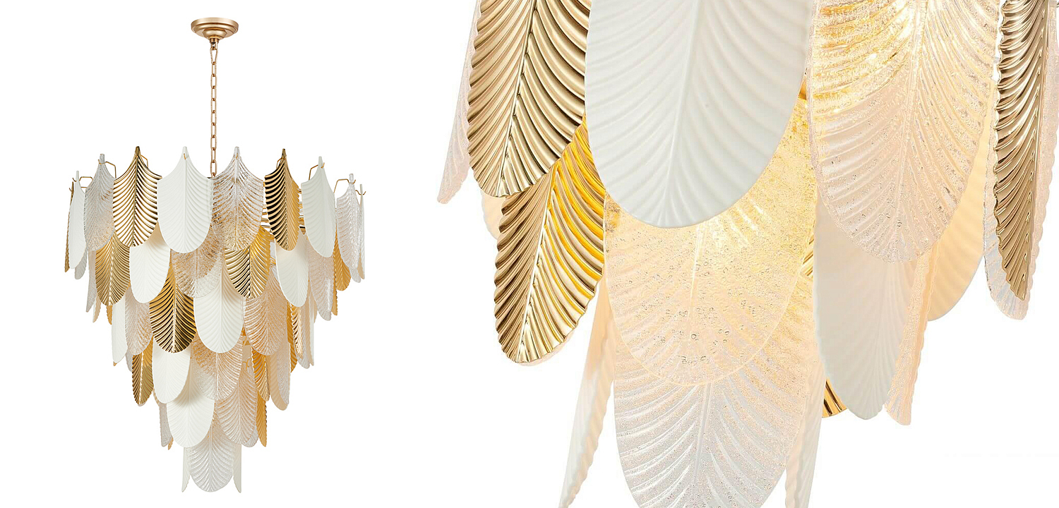 Люстра Abelia Chandelier 93 Люстра Abelia Chandelier 93 - Loft-Concept в Омске