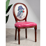 Стул French the owl is elegant варинант исполнения - 9 | Loft Concept в Омске