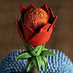 Статуэтка тропический фрукт Tropical Fruit blue варинант исполнения - 2 | Loft Concept в Омске