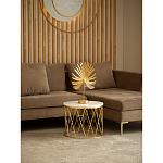 Столик дизайнерский The White Touch варинант исполнения - 8 | Loft Concept в Омске