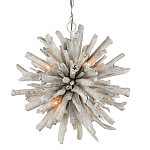 Подвесной светильник круглый в виде веток деревьев Starburst варинант исполнения - 4 | Loft Concept в Омске