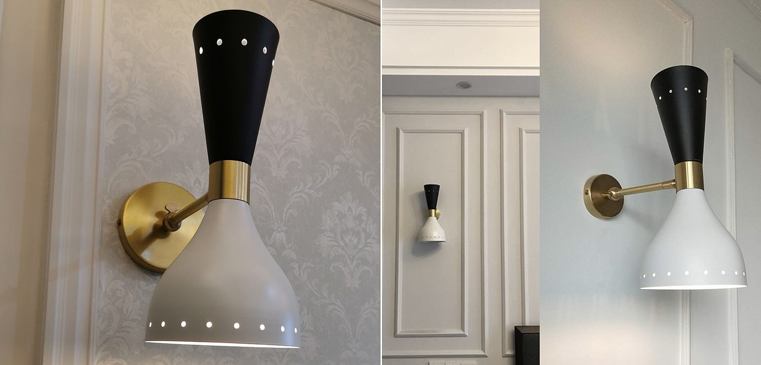 Бра Alfredo Sconce Бра Alfredo Sconce - Loft-Concept в Омске