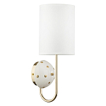 Бра белого цвета Ladybug варинант исполнения - 1 | Loft Concept в Омске