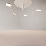 Потолочный светильник Fad 3000К 26Вт варинант исполнения - 2 | Loft Concept в Омске