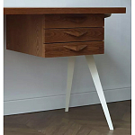 Рабочий стол «STL 12» варинант исполнения - 2 | Loft Concept в Омске