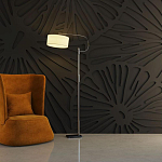 Барельеф JANNET варинант исполнения - 3 | Loft Concept в Омске