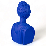 Скульптура Seletti Bust Poppea Blue варинант исполнения - 3 | Loft Concept в Омске