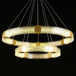 Люстра подвесная светодиодная Apolon Gold варинант исполнения - 1 | Loft Concept в Омске
