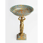 Фарфоровая чаша с девушкой Marlo Turi варинант исполнения - 8 | Loft Concept в Омске