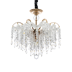 Люстра с хрустальными подвесками Crystal Classic Fairytree Chandelier 12 варинант исполнения - 5 | Loft Concept в Омске