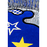 Дизайнерский ковер Poltronova Tappeto Cielo Rug варинант исполнения - 5 | Loft Concept в Омске