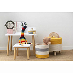 Корзина для хранения Interlacement Stripes варинант исполнения - 2 | Loft Concept в Омске