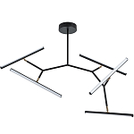 Люстра на штанге Geometry варинант исполнения - 1 | Loft Concept в Омске