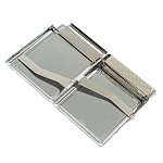 Портсигар с газовой зажигалкой из натурального камня Оникс Stone Cigarettes Cases варинант исполнения - 8 | Loft Concept в Омске