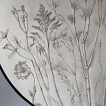 Ботаническое панно «Букет» варинант исполнения - 2 | Loft Concept в Омске