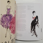 Редкое подарочное издание Masters of Fashion Illustration by David Downton варинант исполнения - 5 | Loft Concept в Омске