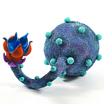 Статуэтка цветущий тропический фрукт Tropical Fruit варинант исполнения - 1 | Loft Concept в Омске