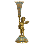 Фарфоровый подсвечник Во власти ангела Cert варинант исполнения - 1 | Loft Concept в Омске